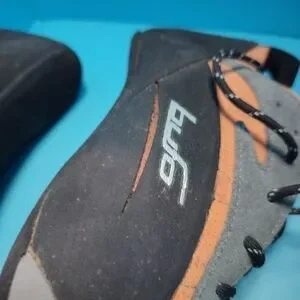 Bufo | Shoes | Bufo Climbing Shoes Size 1 Euc Orange Gray  display picture 2